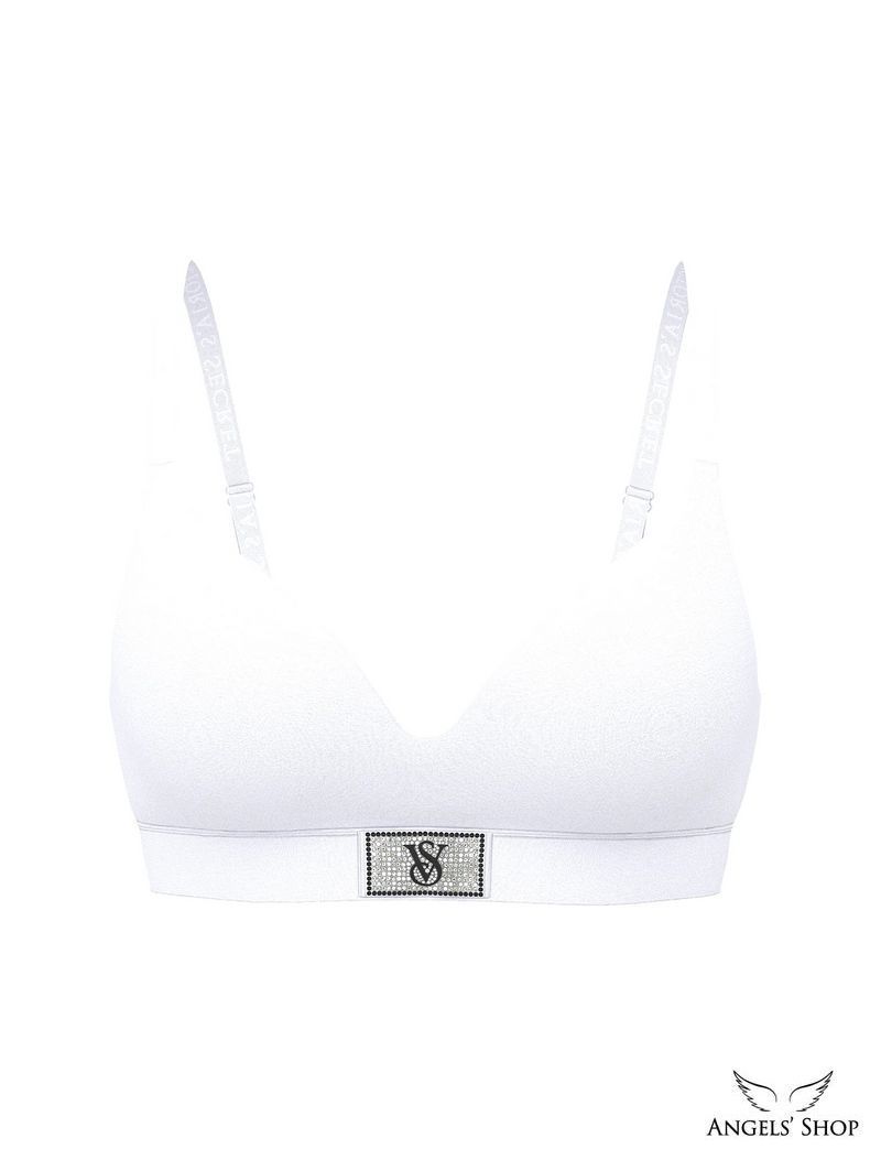 Бюстгальтер Shine Patch Lightly Lined Wireless Bra, 34B