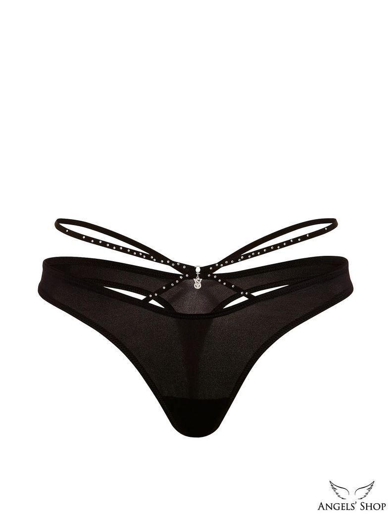 Комплект білизни Shine Charm Push-Up Bra & Shine Charm Strappy Thong Panty