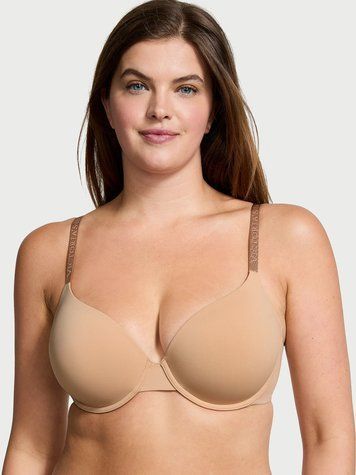 Бюстгальтер Lightly Lined Smooth Demi Bra