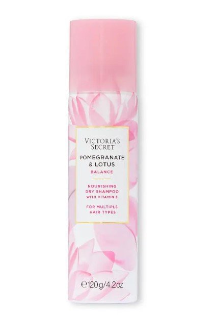 Сухой шампунь Pomegranate & Lotus Victoria's Secret
