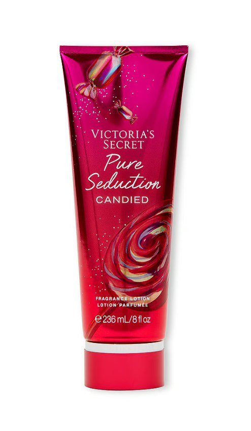 Лосьон для тела Pure Seduction CANDIED Victoria's Secret Pink