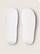 Розовые пляжные шлепанцы Victoria’s Secret Pink Slides, S