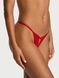 Трусики-стринги Rose Lace Strappy Cut-Out V-String Panty, M