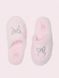 Тапочки PINK x LoveShackFancy Closed-Toe Slippers