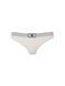 Трусики-стрінги Shine-Waist Cotton Thong Panty