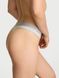 Трусики-стрінги Shine-Waist Cotton Thong Panty