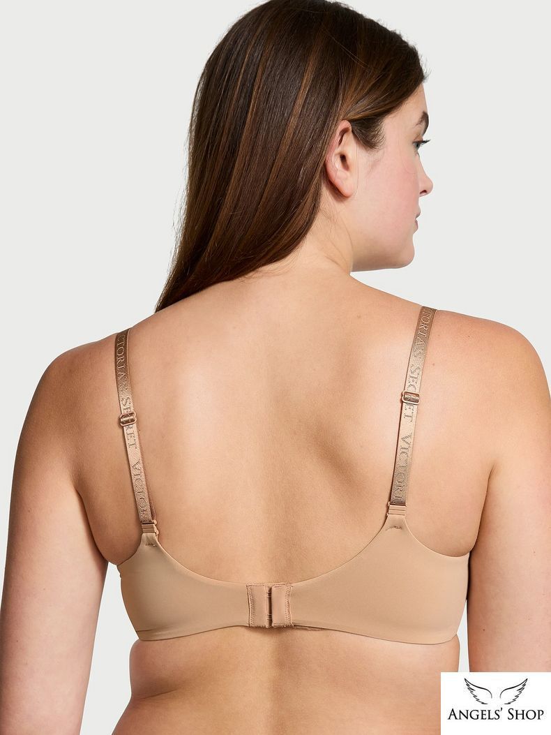Бюстгальтер Lightly Lined Smooth Demi Bra