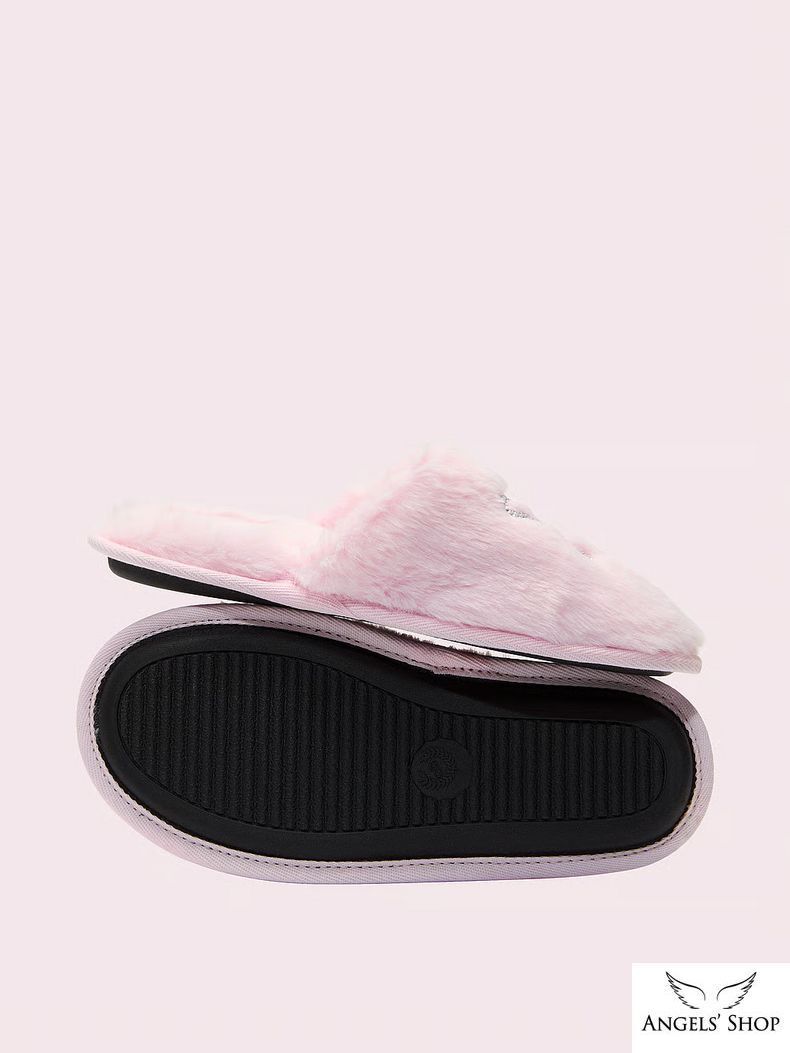Тапочки PINK x LoveShackFancy Closed-Toe Slippers