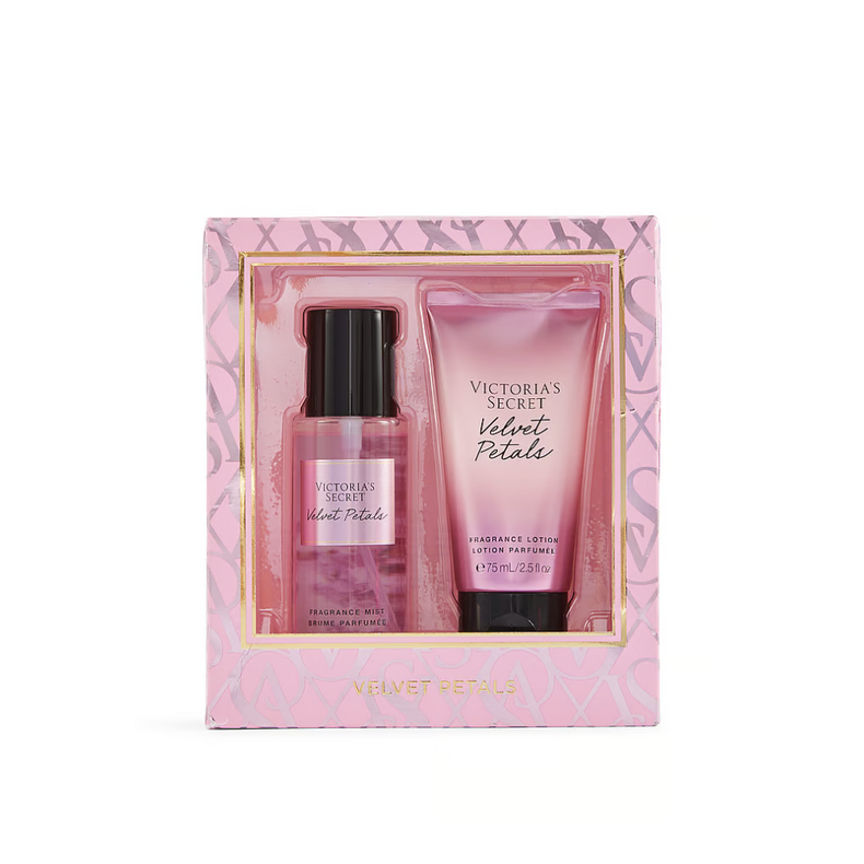 Подарочный Набор Velvet Petals Victoria's Secret