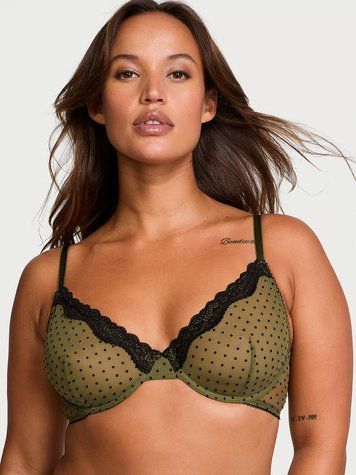Бюстгальтер Tease Unlined Demi Bra
