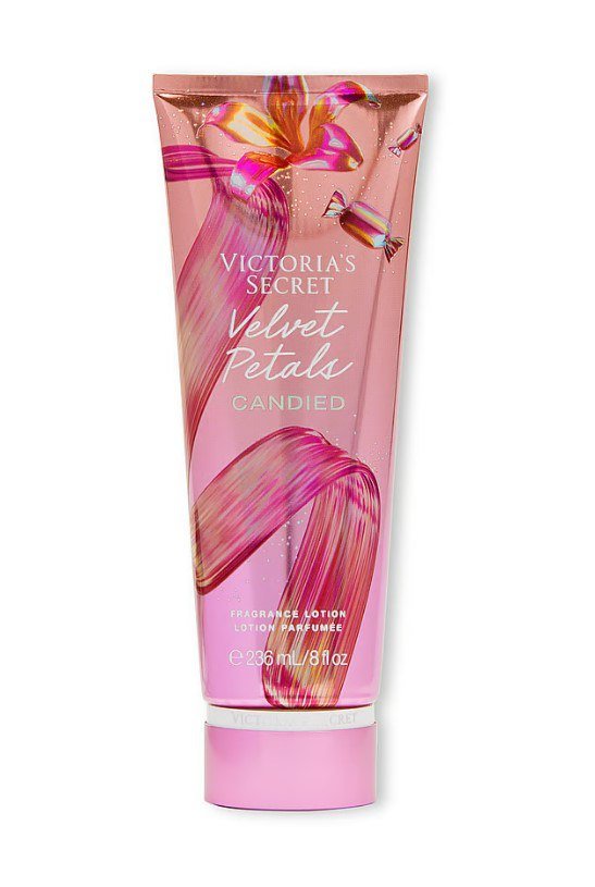 Лосьон для тела Velvet Pelats CANDIED Victoria's Secret Pink