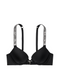 КУПАЛЬНИК З ПОДВІЙНИМ ПУШ-АП ЗІ СТРАЗАМИ SHINE BALI BOMBSHELL VICTORIA'S SECRET, 32B, XS