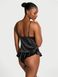 Піжама Tease Satin Lace-Trim Cami & Flutter Shorts Set Victoria's Secret, M