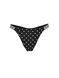 Трусики-бразиліани Shine Strap Brazilian Panty