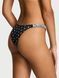 Трусики-бразиліани Shine Strap Brazilian Panty