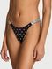 Трусики-бразиліани Shine Strap Brazilian Panty