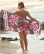 Пляжное полотенце Victoria’s Secret