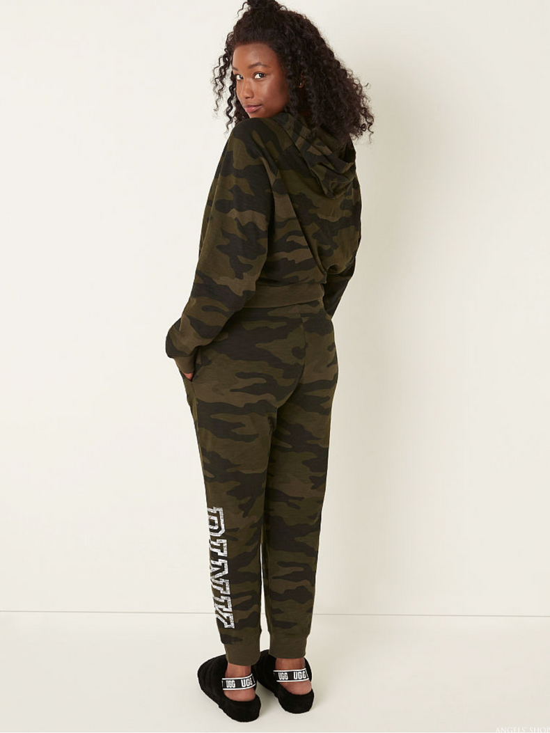 СПОРТИВНЫЙ КОСТЮМ CARBIDE CAMO VICTORIA'S SECRET, XS, XS