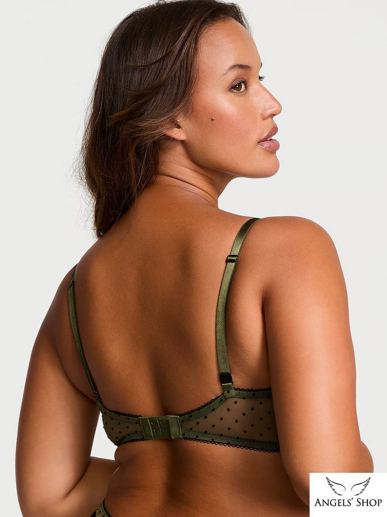 Бюстгальтер Tease Unlined Demi Bra