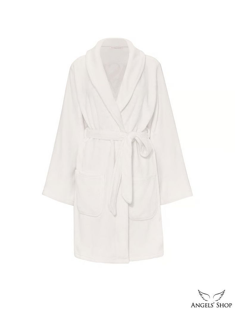Халат Cozy Plush Robe Victoria's Secret