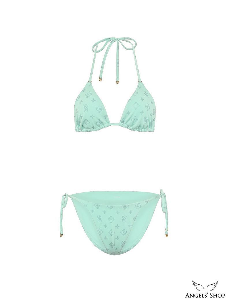 Раздельный купальник The BagKINI String Bikini Set Victoria's Secret