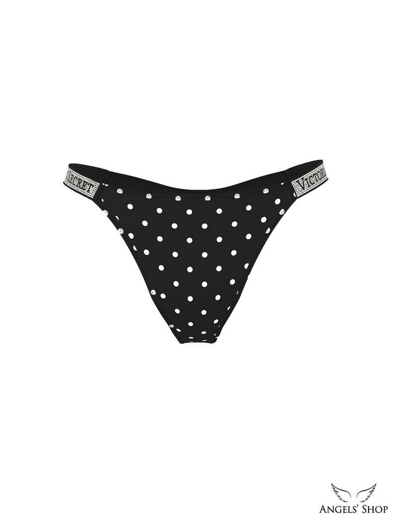 Трусики-бразиліани Shine Strap Brazilian Panty