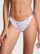 Трусики‑стринги Logo Cotton High-Leg Thong Panty