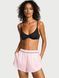 Сатиновые шорты Signature Satin Sleep Shorts Victoria&rsquo;s Secret