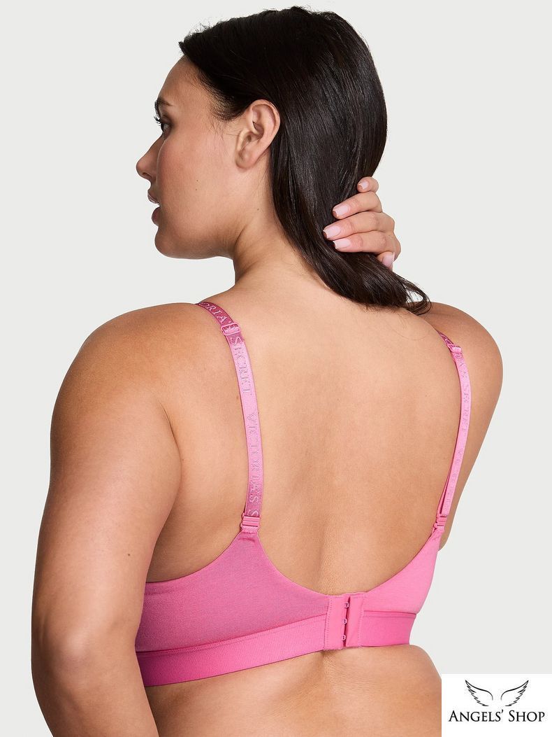 Бюстгальтер Shine Patch Lightly Lined Wireless Bra