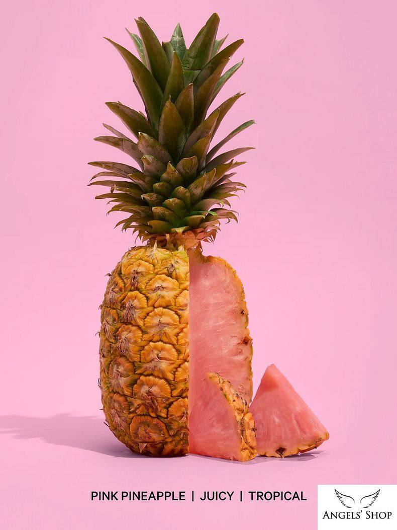 Скраб для тела Pineapple Scrub Victoria's Secret Pink