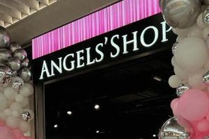 Відкриття нового магазину Angels’ Shop в ТРЦ River Mall, Київ