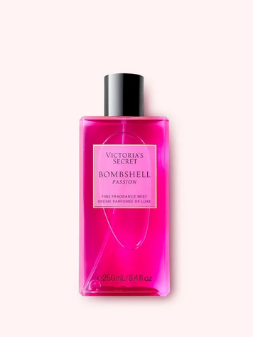 Парфюмированный спрей для тела Bombshell Passion Victoria's Secret