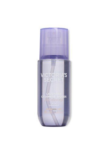 Спрей для волос и тела Lavender Cashmere Woods Victoria's Secret