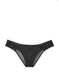 Чорний комплект білизни з сіточки Victoria’s Secret Unlined Mesh, 36B, XS