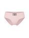 Рожеві трусики-сліпи Logo Cotton Heart Shine Patch Hiphugger Panty Victoria's Secret рожевий
