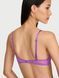 Комплект білизни Tease Lace Unlined Demi Bra & Tease Lace High-Leg Thong Panty