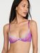 Комплект білизни Tease Lace Unlined Demi Bra & Tease Lace High-Leg Thong Panty