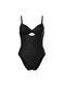 Купальник Twist Push-Up One-Piece Swimsuit Victoria's Secret