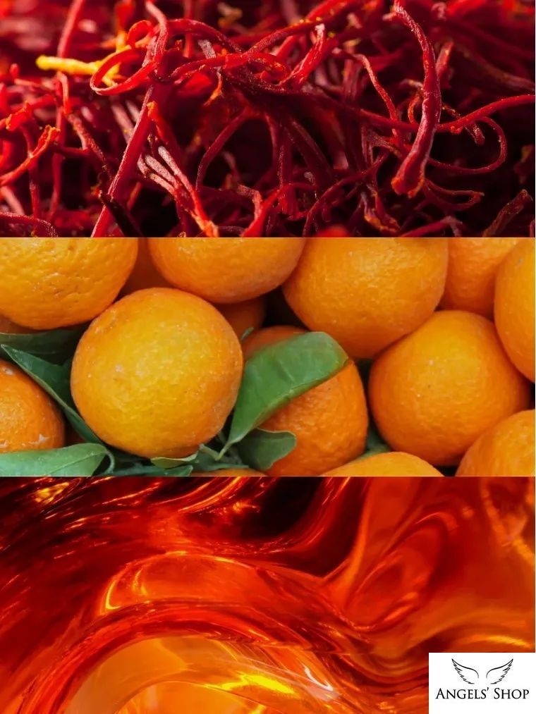 Спрей‑мист для тела Golden Saffron Amber Victoria&rsquo;s Secret