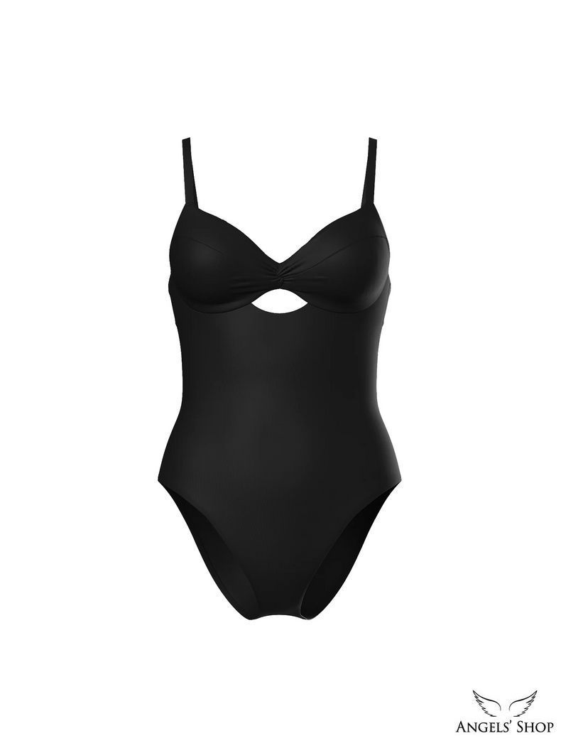 Купальник Twist Push-Up One-Piece Swimsuit Victoria's Secret