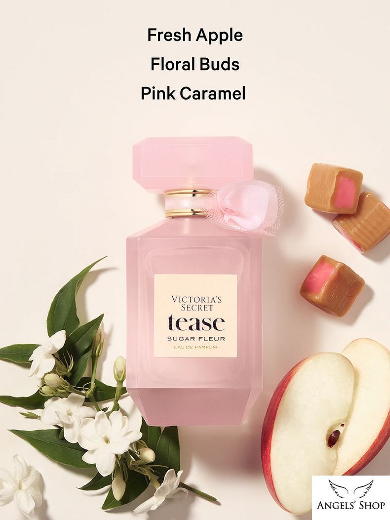 Парфюм Tease Sugar Fleur 50 ml Victoria's Secret