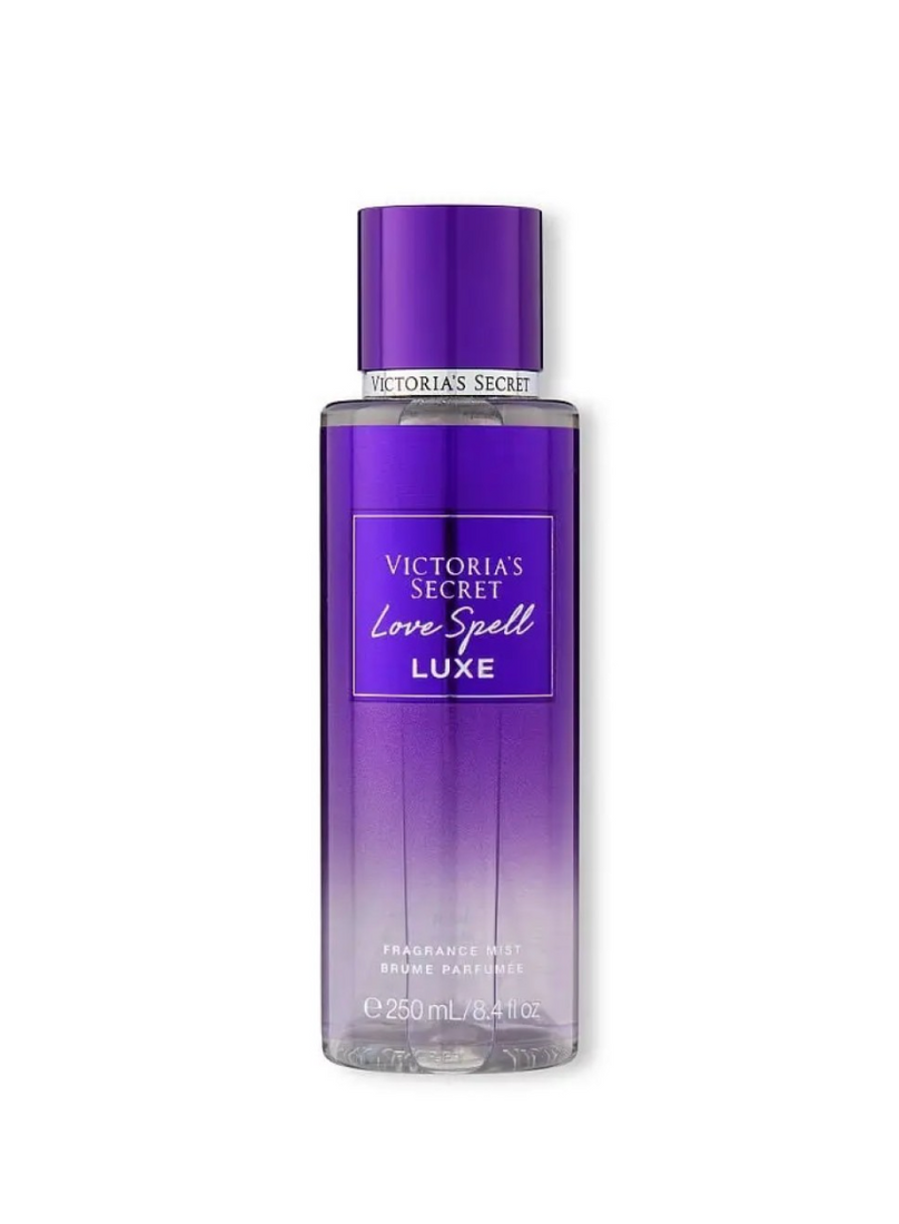 Спрей Love spell Luxe Fragrance Mist Victoria's Secret