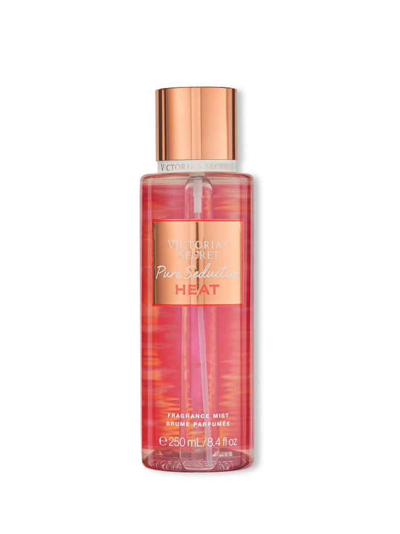 Спрей Pure Seduction Heat Fragrance Mist Victoria's Secret
