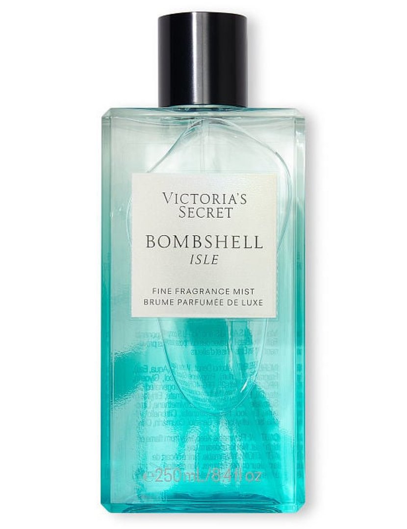 Спрей для тела парфюмированный Victoria's Secret Bombshell Isle