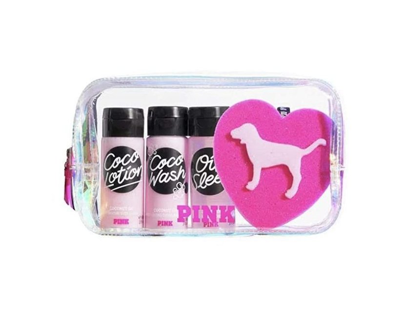 Подарочный Набор Pink Coco Gift Set Victoria's Secret