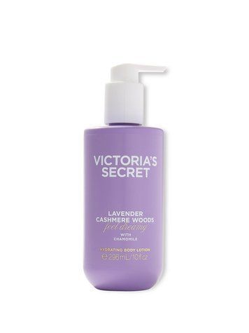 Увлажняющий лосьон для тела Lavender Cashmere Woods