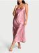 Сатиновый пеньюар Satin Maxi Slip Victoria&rsquo;s Secret