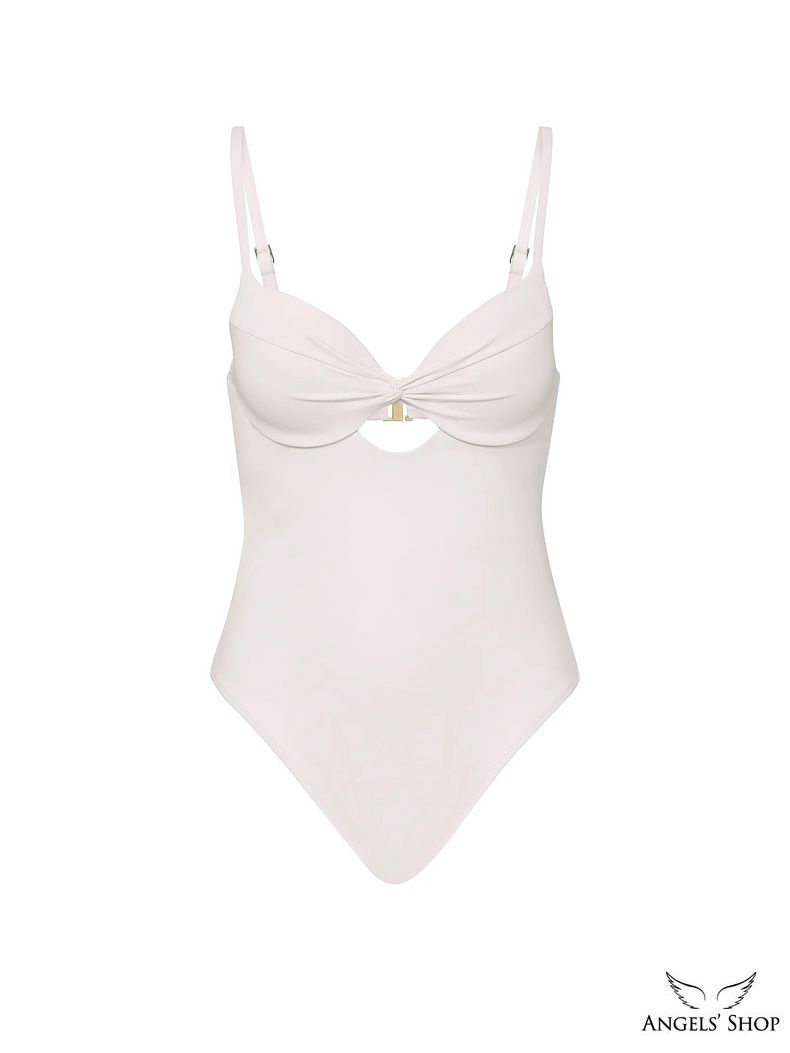 Купальник Twist Push-Up One-Piece Swimsuit Victoria's Secret
