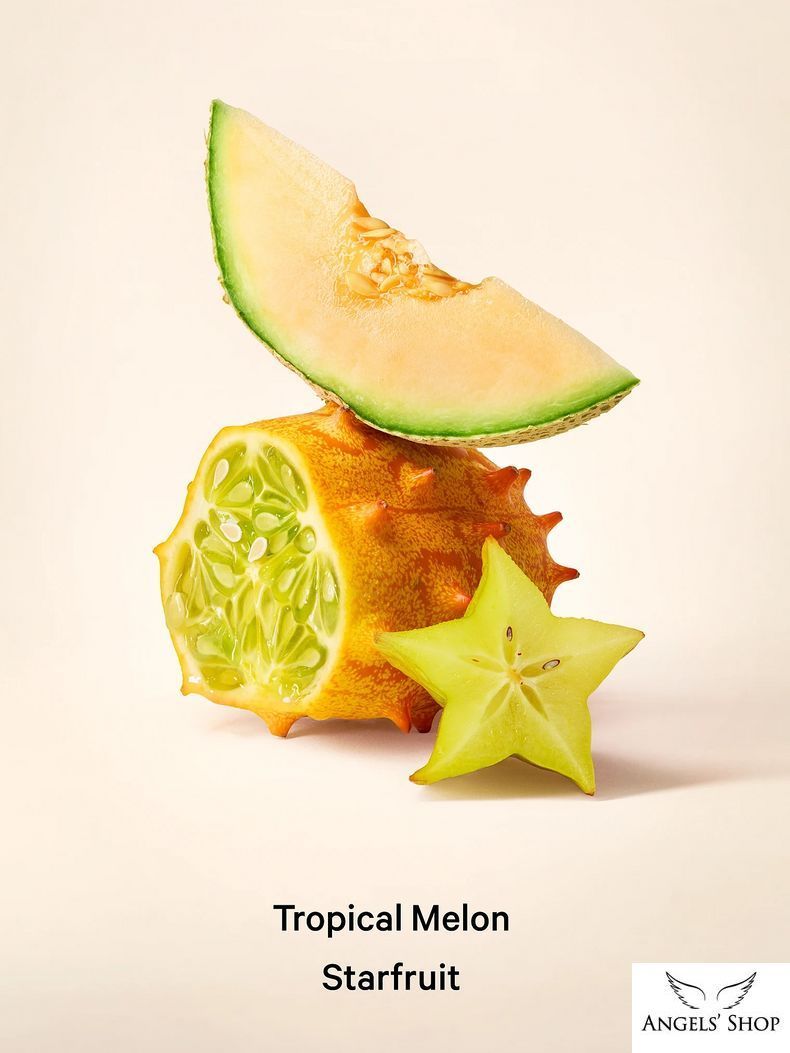 Скраб для кожи головы и тела Tropical Melon Starfruit Victoria's Secret