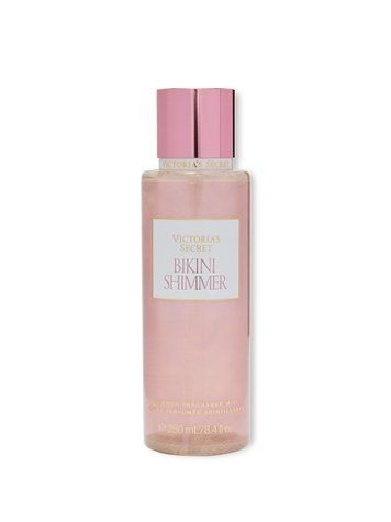 Спрей-мист с шиммером Bikini Shimmer Victoria's Secret